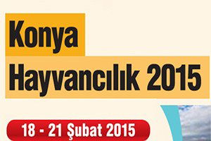 Konya`da 4 Fuar Birden Açılıyor