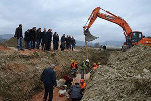 Korkuteli`nde Az Su ile Çok Tarım Arazisi Sulanacak