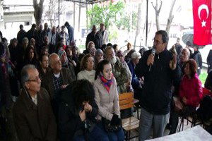 Köylüler, Jeotermale Karşı Tarım Alanlarının Korunmasını İstedi