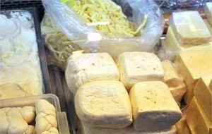 Peynire Tuz, Yağ ve Etiket Ayarı