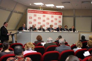 Rusya Gıda Fuarında Avrupalı Üreticiye Alternatif Arıyor