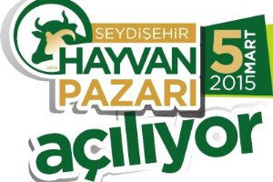 Seydişehir`de Hayvan Satış Pazarı Açılıyor
