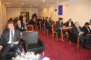 Tarım Ürünlerinin İşlenmesi Çalıştayı Erzincan`da Yapılıyor