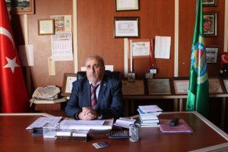 Tosya`da Buğdaydaki Hasat Beklentisi