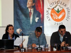 Adana`ya `Turunçgil Parkı` Kurulacak