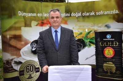 Bursalı Kübra`dan Vanlı Ayşe`ye Zeytin Dalı
