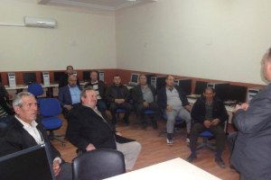 Cezaevinde Arı Yetiştiriciliği Kursu Verildi