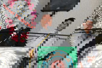 Çiftçiler Ürün Hastalıklarına Karşı Bilgilendirildi