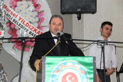 Çiftçiler Ürün Hastalıklarına Karşı Bilgilendirildi