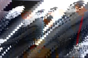 Damızlık Koç Dağıtımı Yapıldı