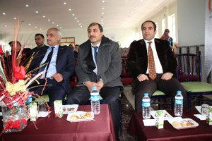 Elazığ`da Kadın Çiftçilere Eğitim Verildi