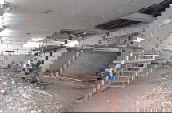 Elbistan`a Avrupa Standartlarında Kesimhane Yapılacak