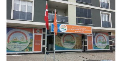 GIDA, TARIM VE HAYVANCILIK MALKARA İLÇE MÜDÜRLÜĞÜ YENİ BİNASINA TAŞINDI