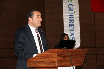 Gübretaş, Tarım Kredi Kooperatifleri ile Tarım Danışmanlarını Buluşturdu