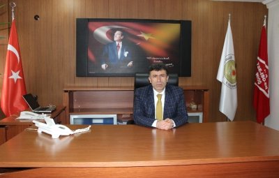İl Gıda Tarım ve Hayvancılık Müdürlüğüne Atanan Keskin, Göreve Başladı