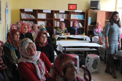 İşkur`dan Süt Sığırı Yetiştiriciliği Kuru