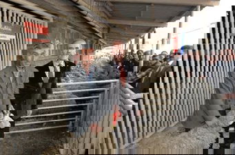 Kar ve Lodosun Vurduğu Bursalı Çitfçilerin Bedava Koyun Sevinci