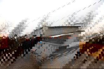 Bitlis`te Köylerin Sorunları Yerinde Tespit Ediliyor