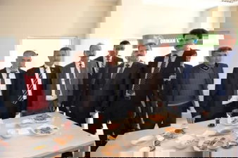 Kütahya`da Yıllık Bal Üretimi 228 Ton