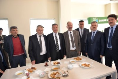 Kütahya`da Yıllık Bal Üretimi 228 Ton