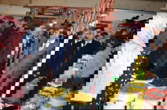 Modern Teknikler Tarımda Verimi Artıracaktır`