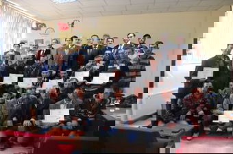 Sürü Yöneticisi Kursunu Tamamlayanlara Sertifikaları Verildi