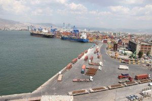 Tarım Sektörü Ege İhracatını Ayakta Tutmaya Devam Ediyor