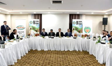 Tarım Teknolojileri, Makine, Hayvancılık ve Gıda Fuarı 2-5 Nisan Tarihlerinde Düzenlenecek