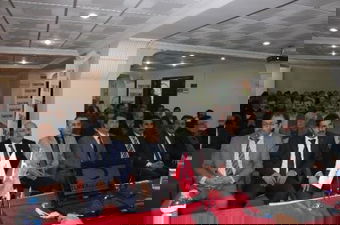 Tarsim Bilgilendirme Toplantısı Yapıldı