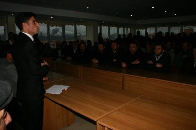 Tulum Peynirine `Birlik` Ayarı