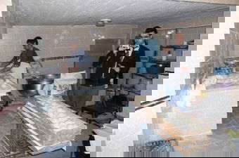 Yavuzeli`nde Gıda Denetimi