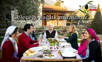 Zeytinyağı Sektöründe Hedef Tüketimi Artırmak