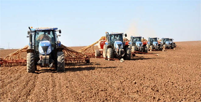TİGEM`den tarım yatırımcılarıyla iştirak kurulması daveti