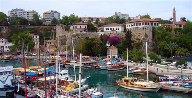 Antalya`nın ekonomisi 6 T ile büyüyecek