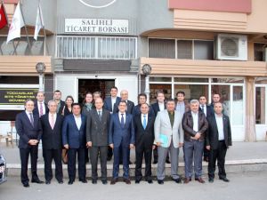 Çekirdeksiz Kuru Üzüm Sektörü Güç Birliği Yapacak