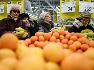 Rusya, Bazı Avrupa Ülkelerine Gıda Ambargosunu Kaldıracak