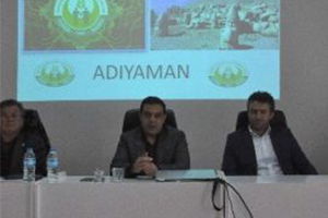 Tarım Kredi Kooperatifi Bölge Toplantısı Adıyaman`da Yapıldı