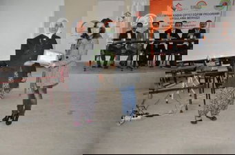 48 Kadın Çiftçiye `Üretim` Eğitimi