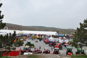 Sorgun 1. Tarım ve Hayvancılık Fuarı