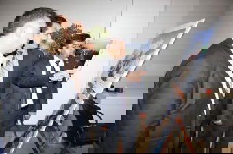 Aksaray`da 6. Tarım ve İnsan Konulu Fotoğraf Sergisi Açıldı