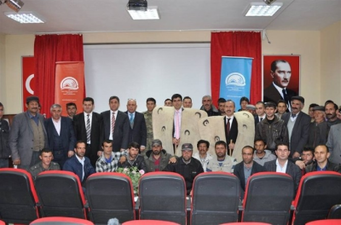 Arpaçay`da Çobanlık Sertifikaları Sahiplerini Buldu