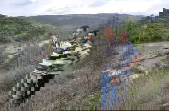 Aydın`da 2 Bin Hektar Tarım Alanı Su Altında Kaldı