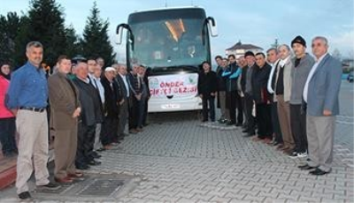 Bartınlı Çiftçiler İzmir Fuarında