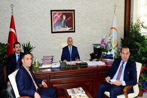 Büyükşehir`in Köylere Tarım ve Hayvancılık Desteği Sürüyor