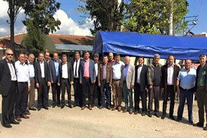 Çan`da 6 Köyde Geleneksel Köy Hayrı