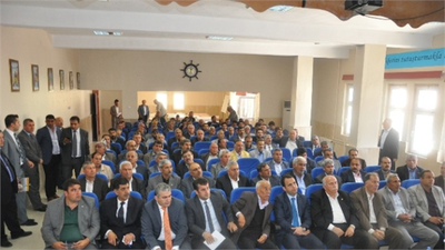 Çiftçiye Meyve Bahçesi Hibe Desteği Anlatıldı