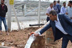 Elektrik Kesintisinin Bezdirdiği Gap Çiftçisi Güneş Enerjisine Yöneliyor