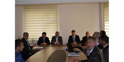 Adilcevaz`da Tarım Ve Hayvancılık Kursu