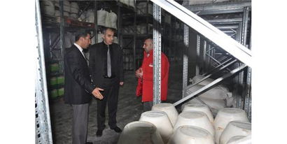 Gıda, Tarım ve Hayvancılık Müdürü AKAR: `Tarıma Dayalı Ekonomik Yatırımlar Artıyor`