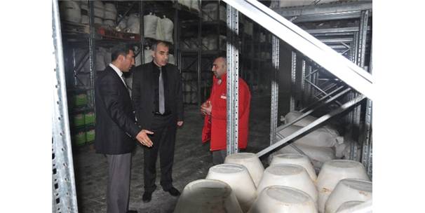 Gıda, Tarım ve Hayvancılık Müdürü AKAR: `Tarıma Dayalı Ekonomik Yatırımlar Artıyor`